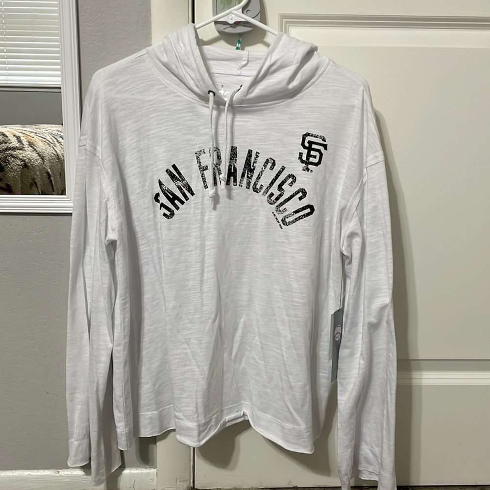 MLB Hoodie! San Francisco Giants! Size medium!